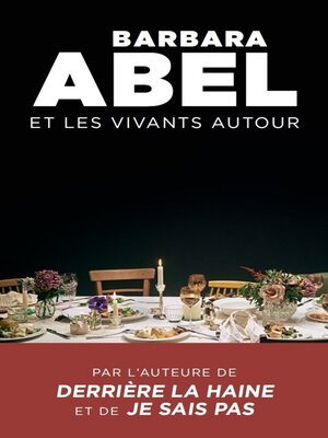 cover image of Et les vivants autour